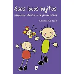 PENGUIN RANDOM HOUSE - LIBRO Esos Locos Bajitos
