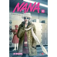 IVREA ARGENTINA - MANGA NANA 10