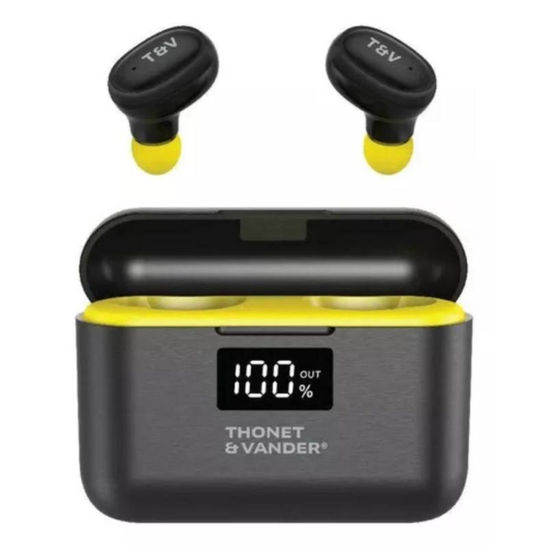 THONET AND VANDER - Audifonos In Ear Inalambricos Tactil Wireless Ergonomicos