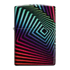 ZIPPO - Encendedor Rainbow Pattern Design ZP49352CI418232