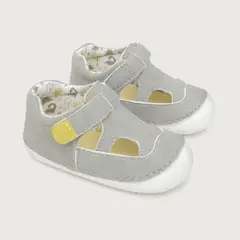 OPALINE - Sandalia Bebé niño Gris 37812