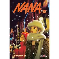 IVREA ARGENTINA - MANGA NANA 13