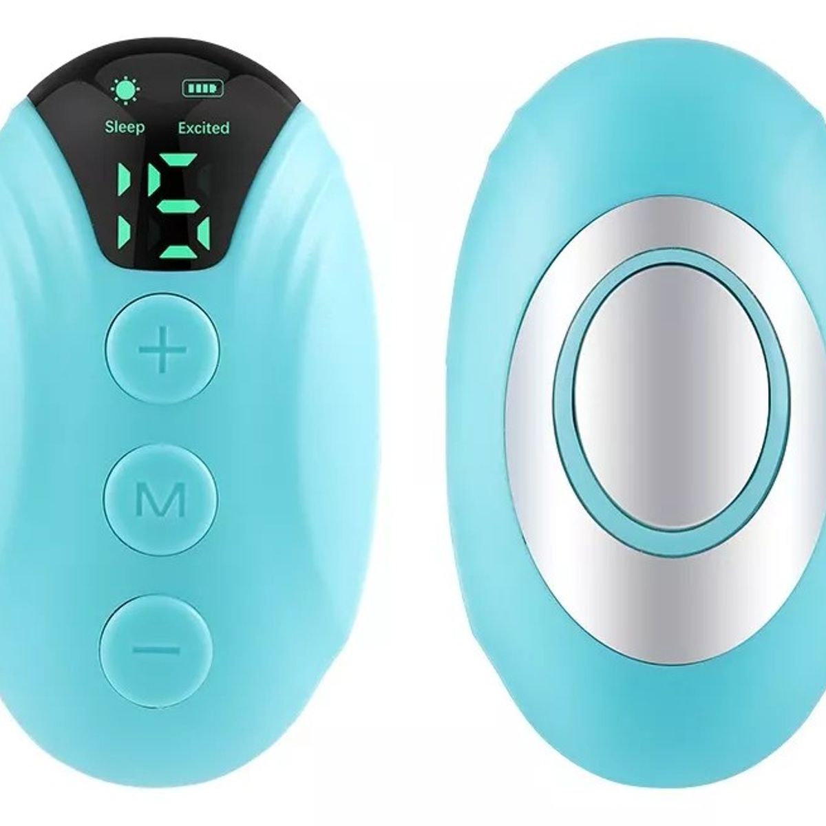 MUNDO MAGIA - Dispositivo Portátil Induce El Sueño Ayuda A Dormir