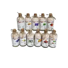 GENERICO - Sales De Baño Con Aceites Esencial Himalaya