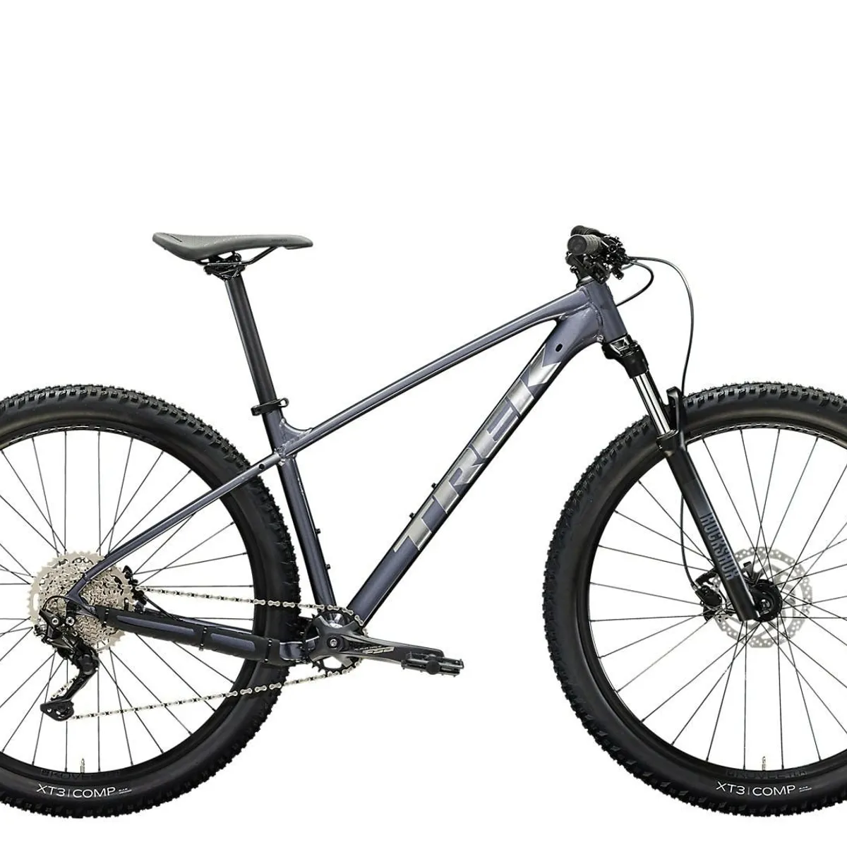 TREK - Bicicleta Mtb Trek Marlin 7 Gris 2023 Talla S
