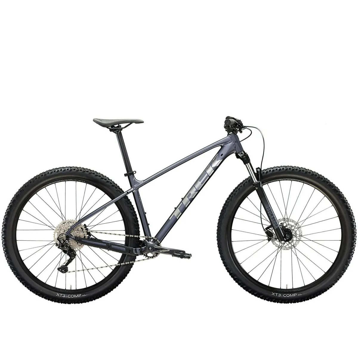 TREK - Bicicleta Mtb Trek Marlin 7 Gris 2023 Talla S