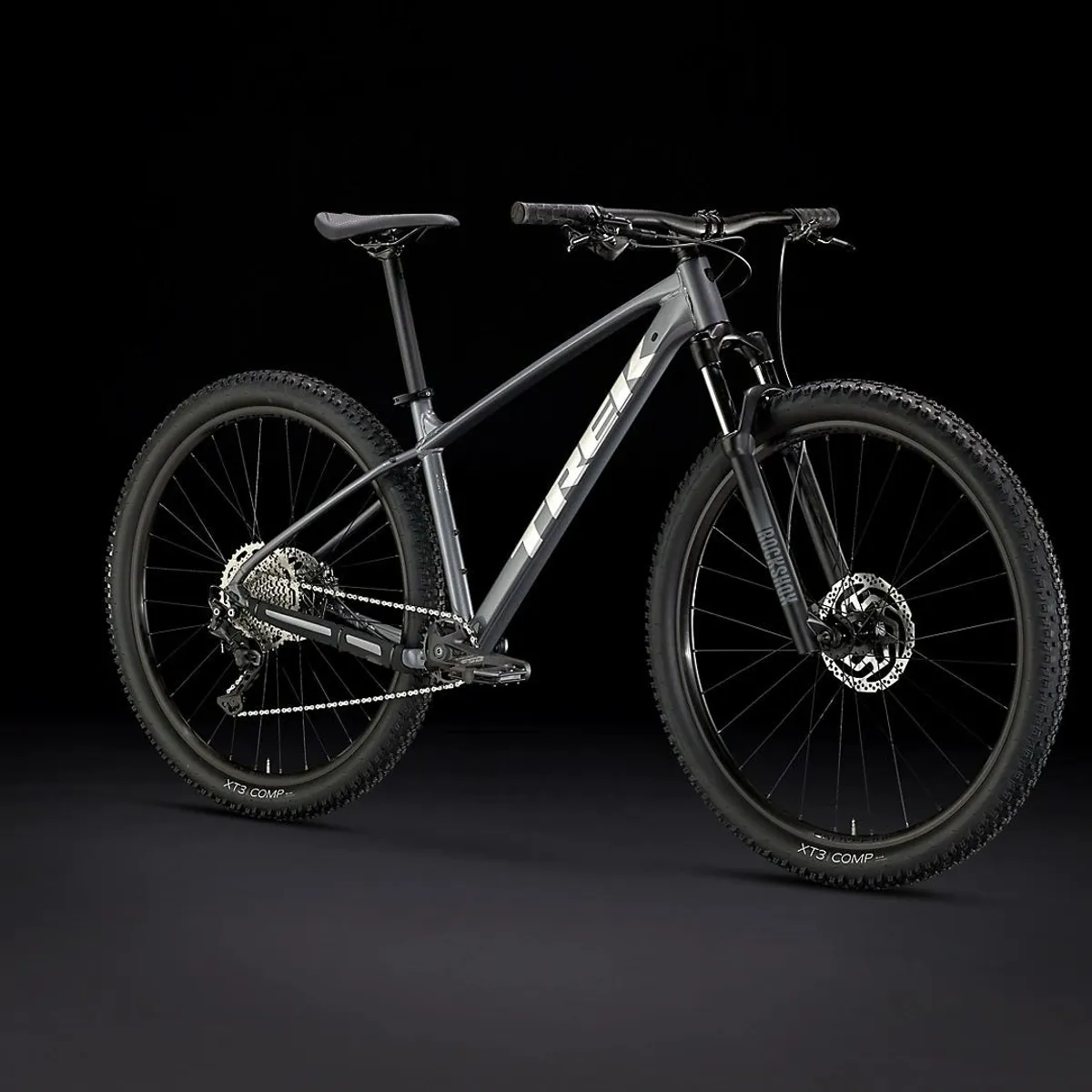 TREK - Bicicleta Mtb Trek Marlin 7 Gris 2023 Talla S