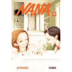 IVREA ARGENTINA - MANGA NANA 19