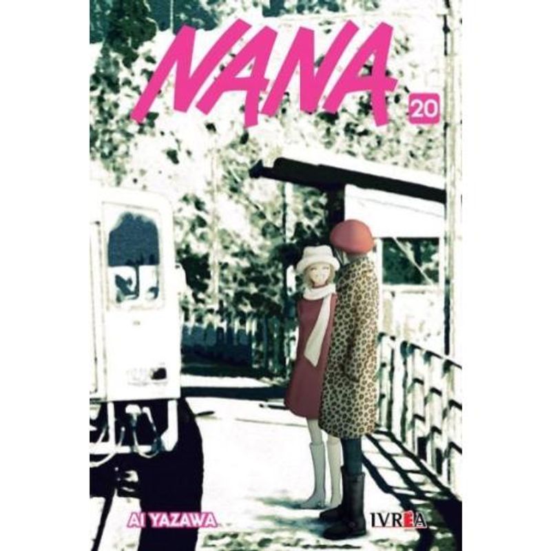 IVREA ARGENTINA - MANGA NANA 20