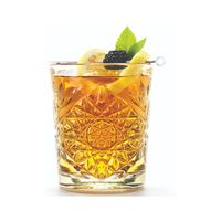 SET 4 VASOS CORTOS HOBSTAR 355ML