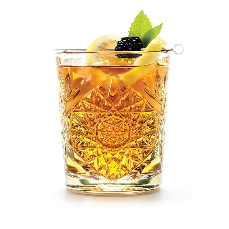 LIBBEY - SET 4 VASOS HOBSTAR DOF 355 ML