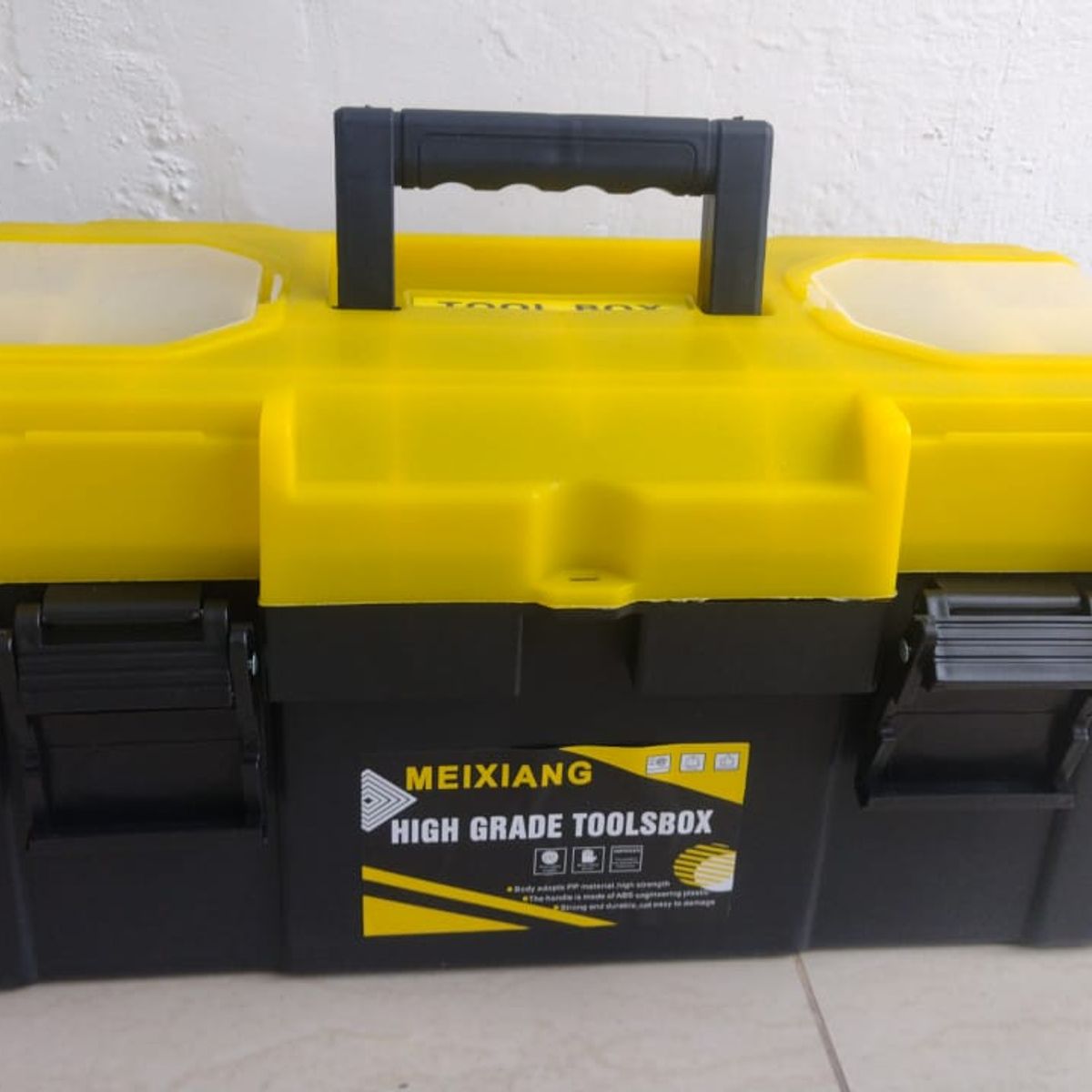 VARIOS - COMBO OFERTA CAJA DE HERRAMIENTAS MULTIUSO