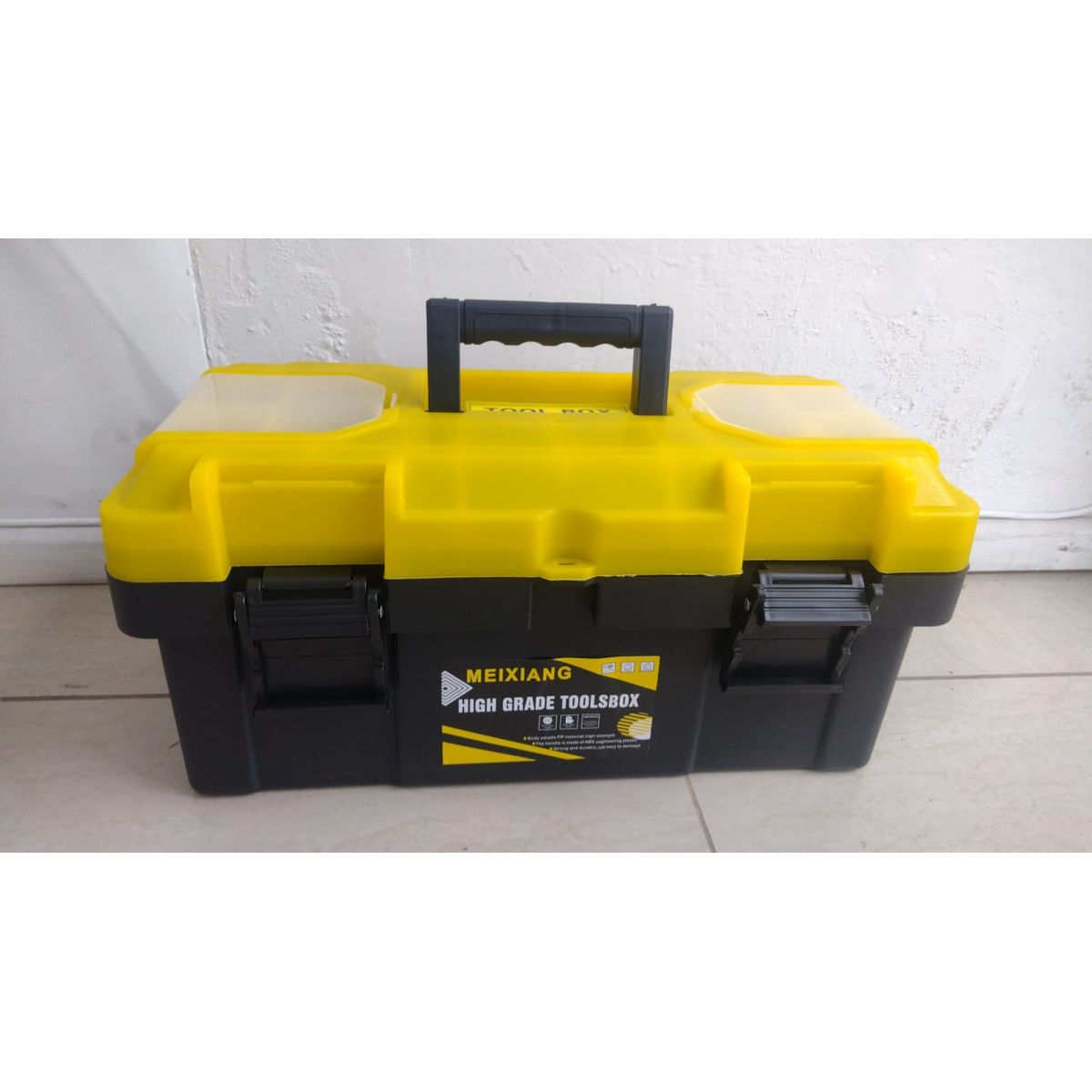 VARIOS - COMBO OFERTA CAJA DE HERRAMIENTAS MULTIUSO