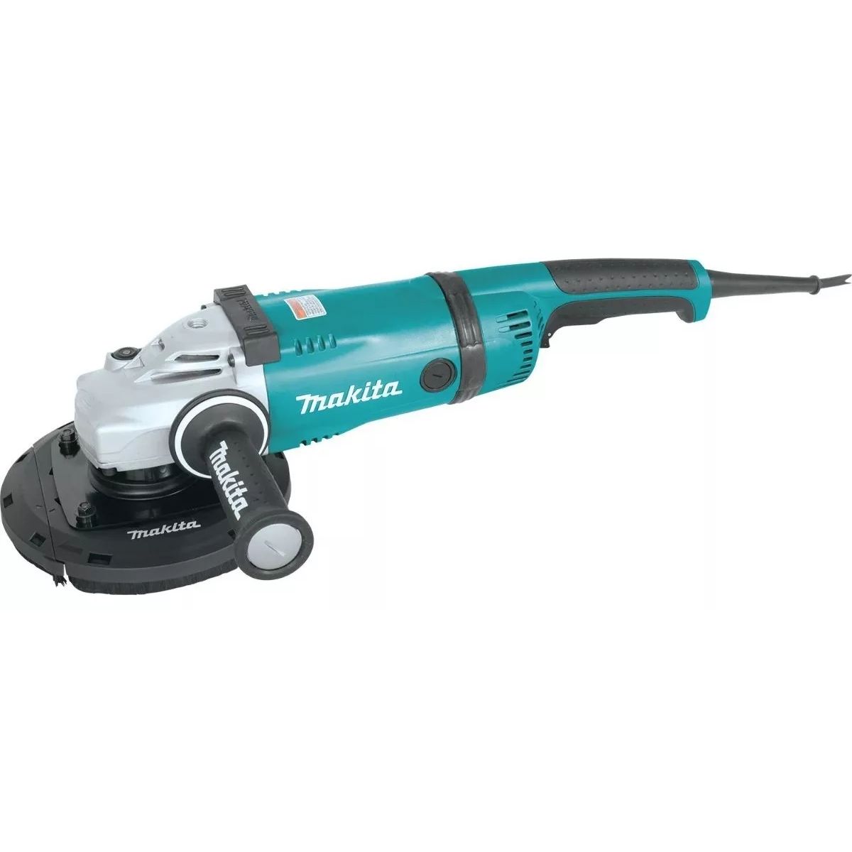 MAKITA - Esmeril Angular De 7 Makita 2.600w Limitador Torque Ga7040s