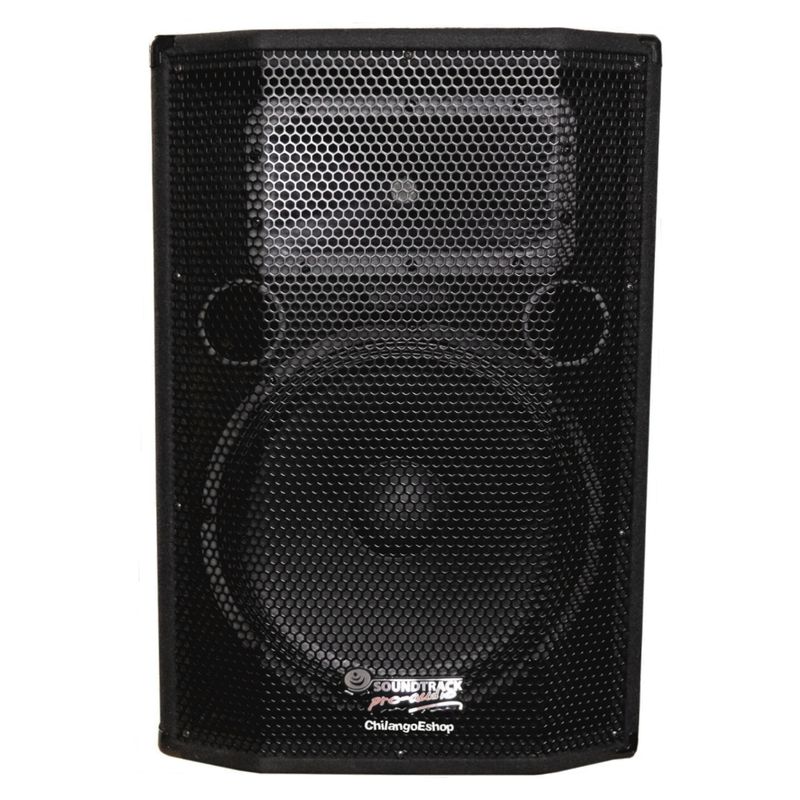 ORIGINAL SOUNDTRACK - Parlante Bafle Activo 250W RMS SoundTrack Titan 15P