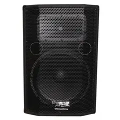 ORIGINAL SOUNDTRACK - Parlante Bafle Activo 250W RMS SoundTrack Titan 15P