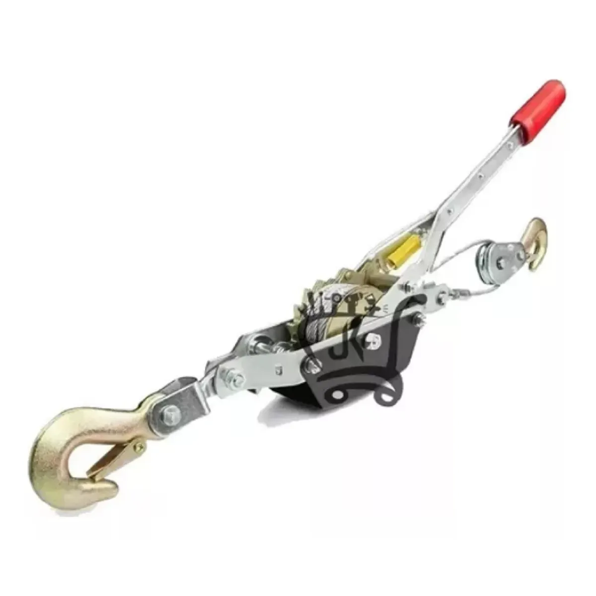 GENERICO - Tecle tracción manual 2 tonelada