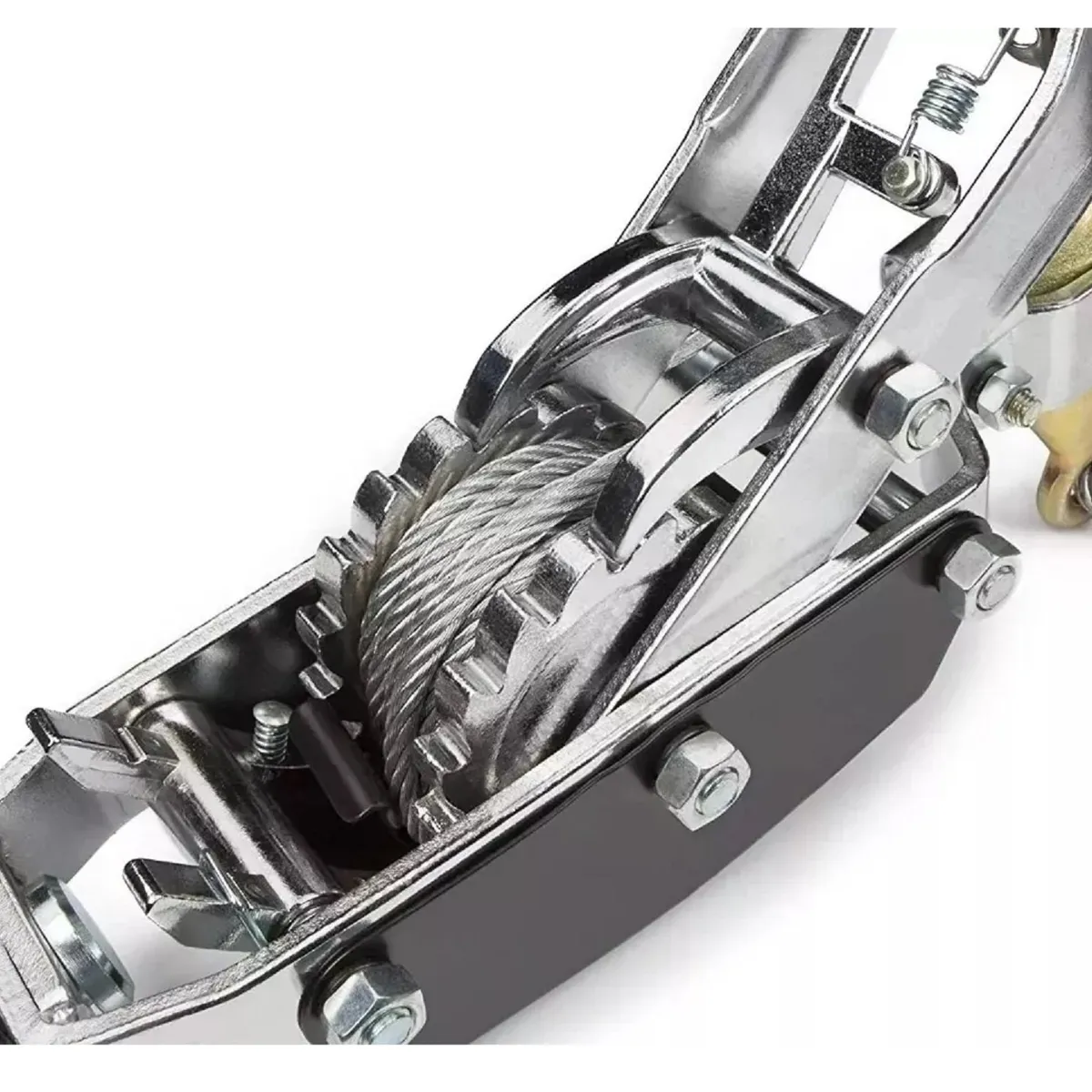 GENERICO - Tecle tracción manual 2 tonelada