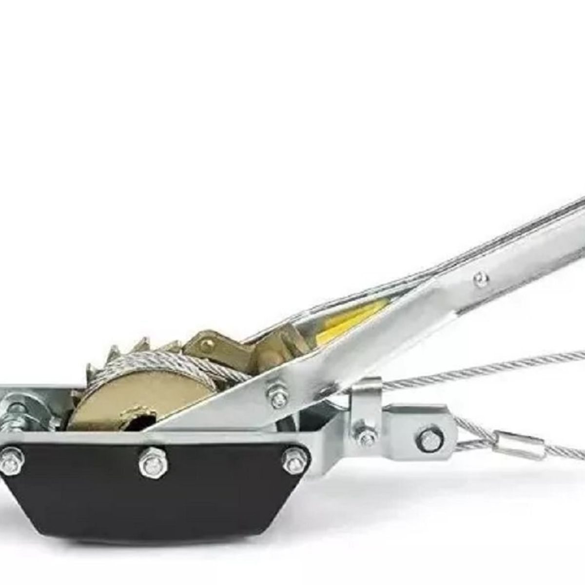 GENERICO - Tecle tracción manual 2 tonelada