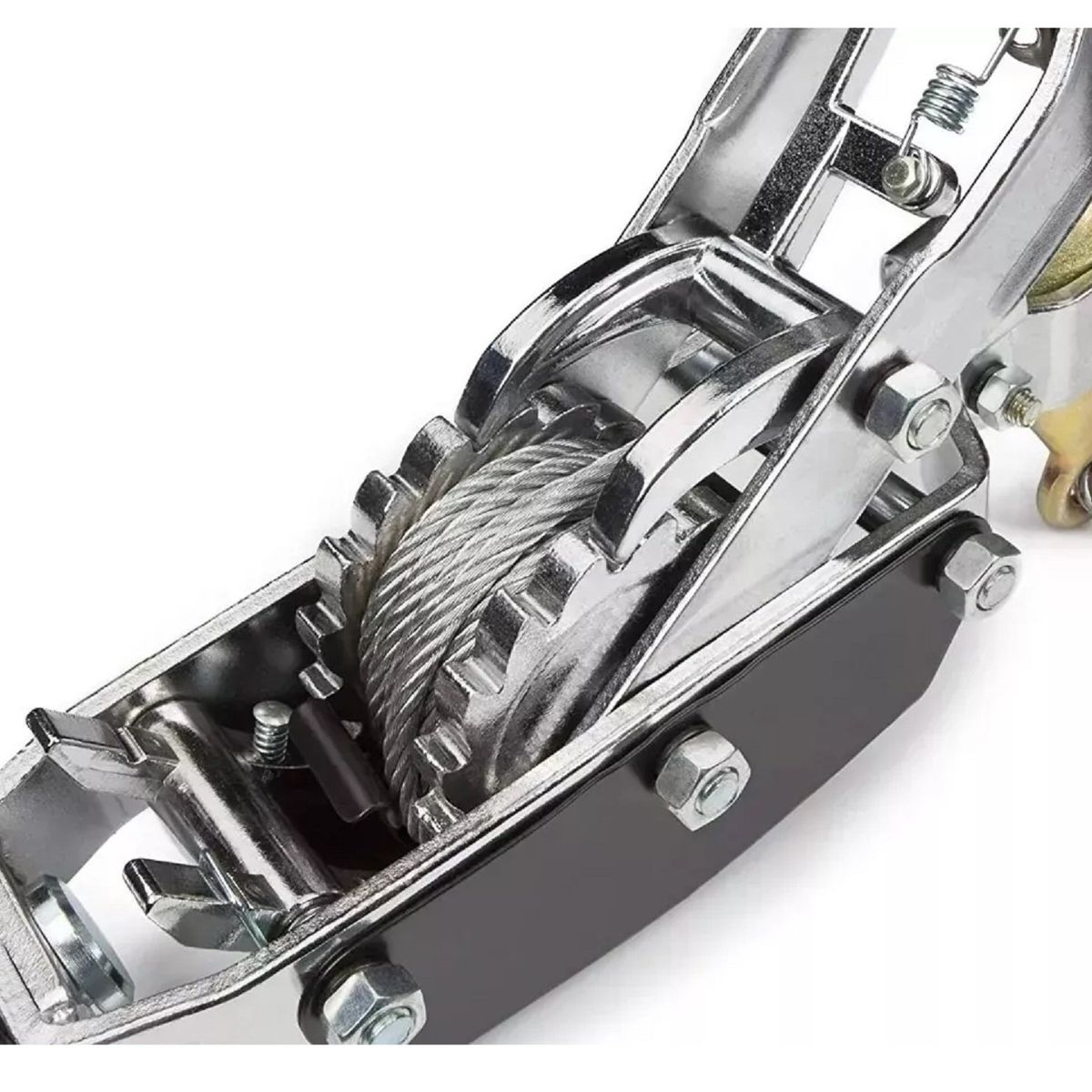 GENERICO - Tecle tracción manual 2 tonelada