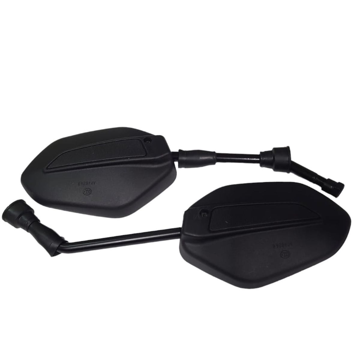 GENERICO - Espejos para Moto UM Xtreet 200 - 230