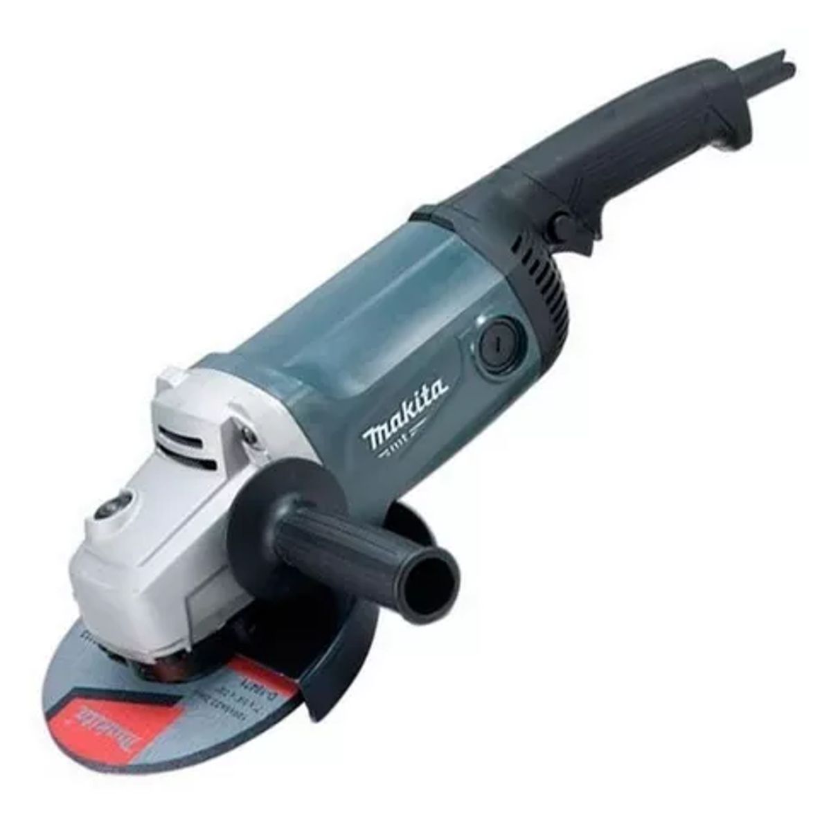 MAKITA - Esmeril angular Makita MT M0920 gris 2200 W 220 V + accesorio