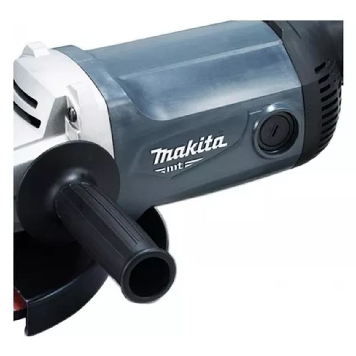 MAKITA - Esmeril angular Makita MT M0920 gris 2200 W 220 V + accesorio