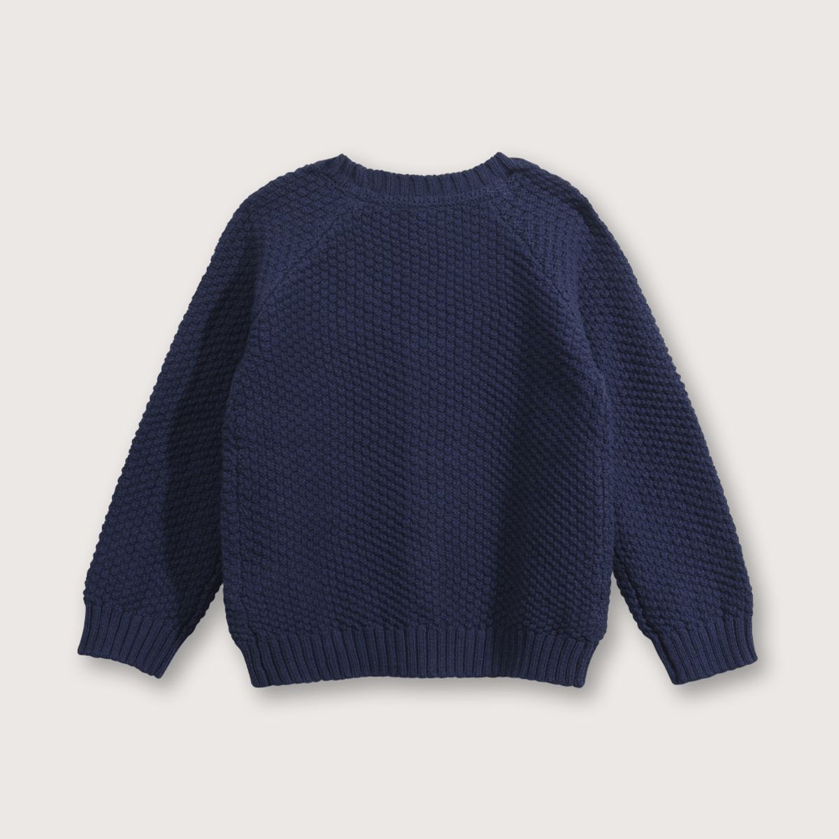 OPALINE - Chaleco Bebé niño Azul 39338 Opaline