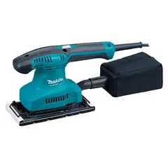 MAKITA - Lijadora Orbital 190 W M9203B