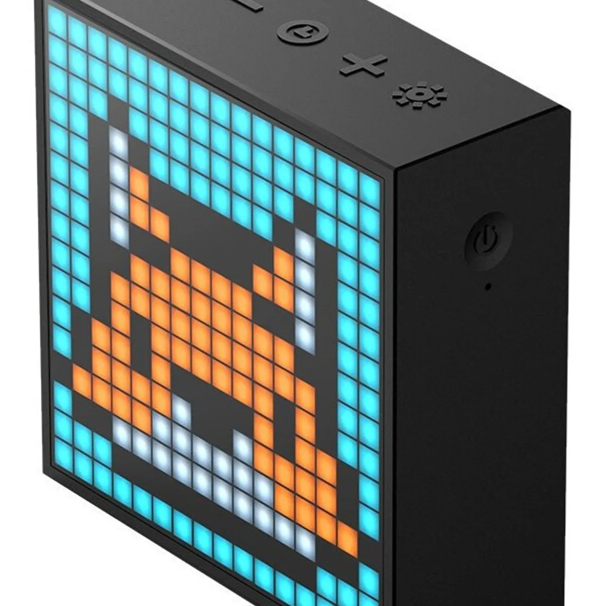 DIVOOM - Divoom Timebox Evo Parlante Bluetooth Smart Pro Retro Pixel Art