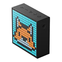 DIVOOM - Timebox Evo Parlante Bluetooth Smart Pro Retro Pixel Art