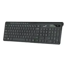 GENIUS - Teclado Ergonómico inalámbrico Slimstar 7230