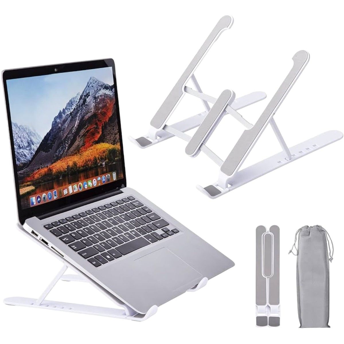 GENERICO - Soporte plegable para ordenador portátilpad Vidvie HC1532