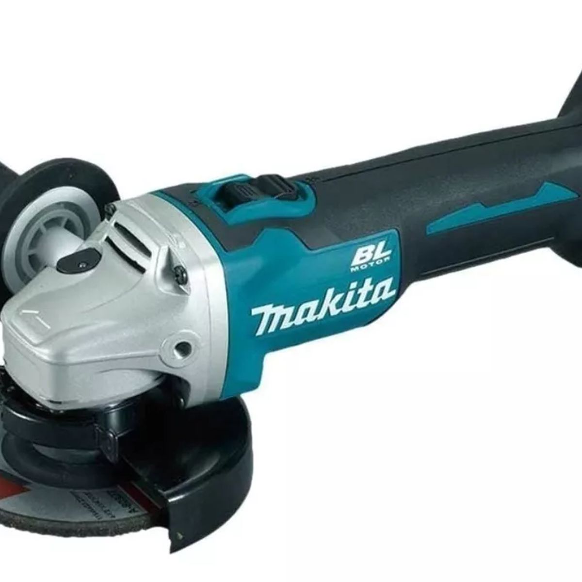 MAKITA - Esmeril Angular Inalambrico 412 Makita Con Freno Sin Batería