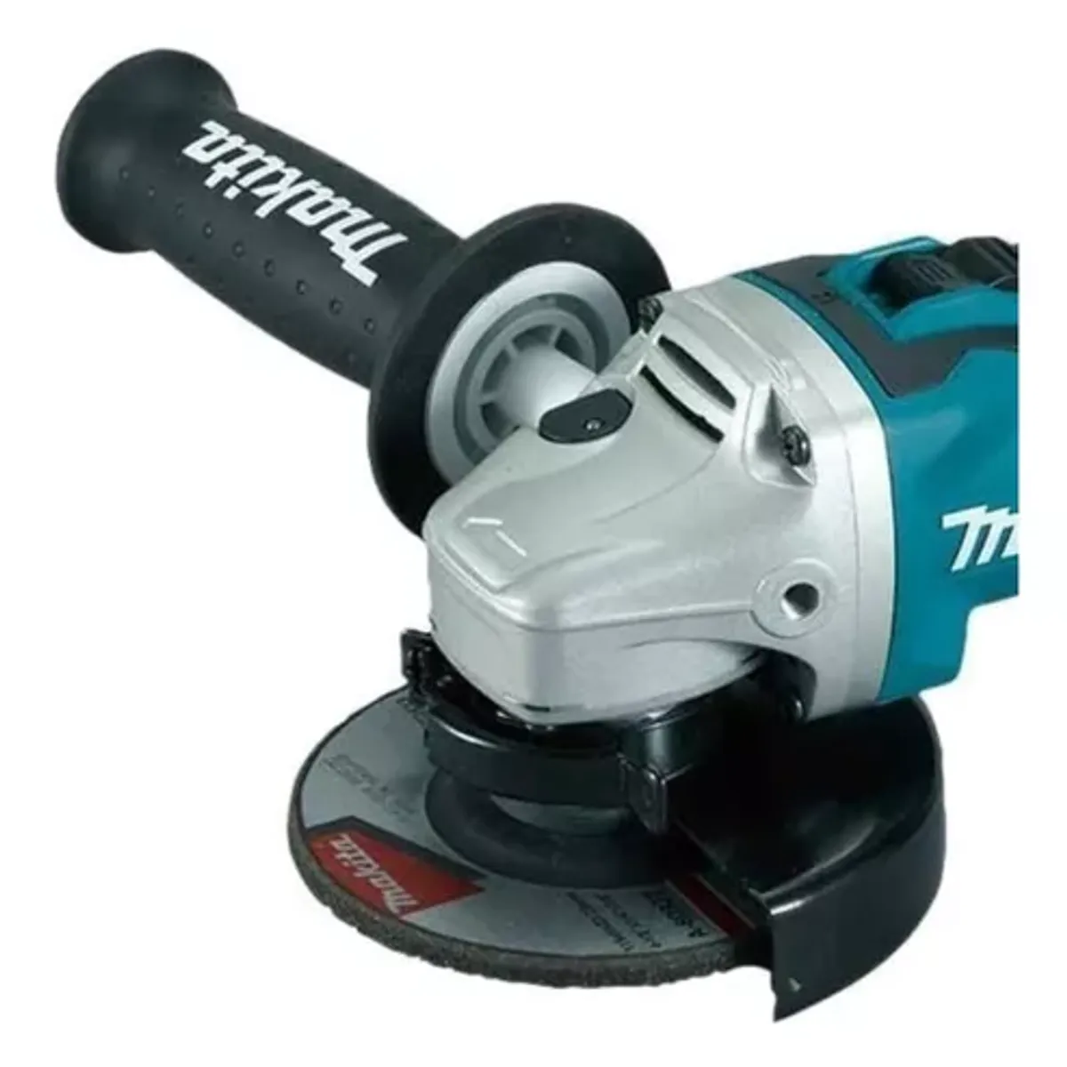 MAKITA - Esmeril Angular Inalambrico 412 Makita Con Freno Sin Batería