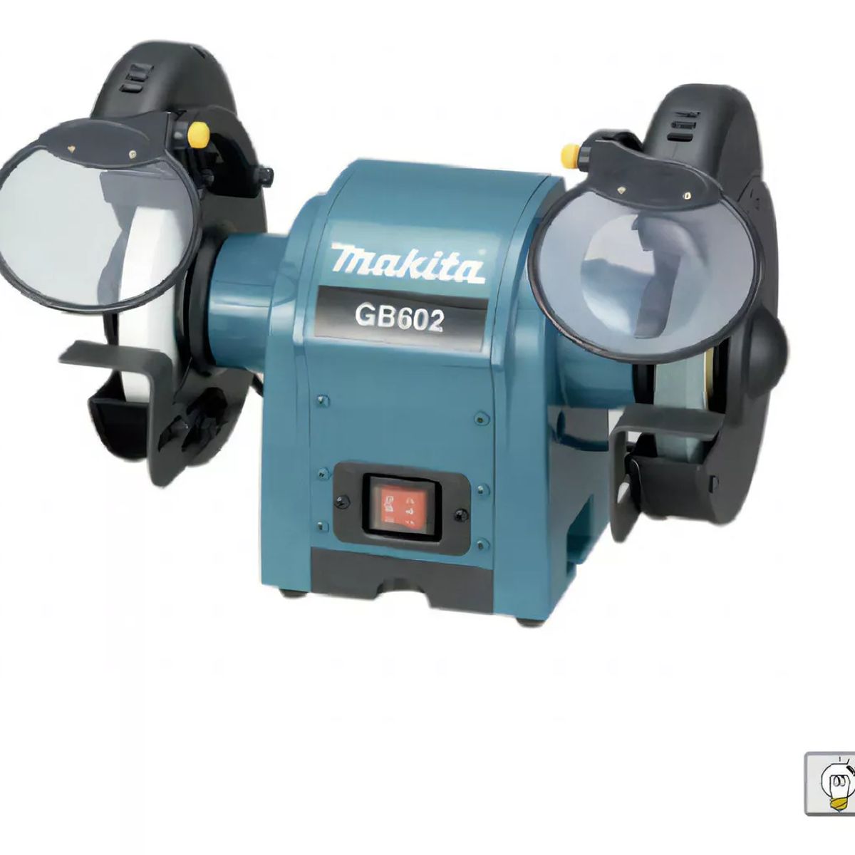 MAKITA - Esmeril De Banco 6 250w 2850rpm Gb602 Makita
