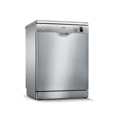 BOSCH - Lavavajillas Serie 2 Libre instalación 60cm antihuellas SMS25AI05E