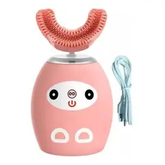 GENERICO - Cepillo Dental 360 Ultrasónico Limpiador Dientes Para Niños