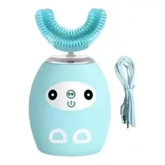 GENERICO - Cepillo Dental 360 Ultrasónico Limpiador Dientes Para Niños