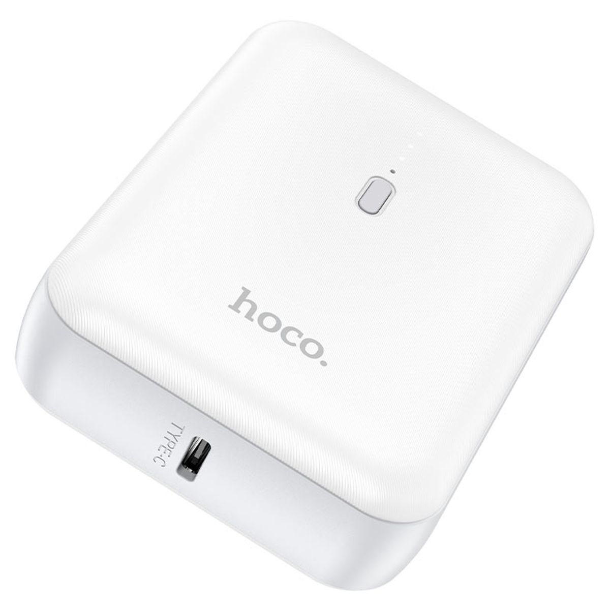 HOCO - Batería portátil Power Bank Hoco J96 5000mah blanco