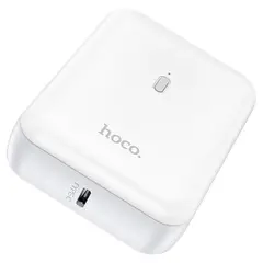 HOCO - Batería portátil Power Bank J96 5000mah blanco