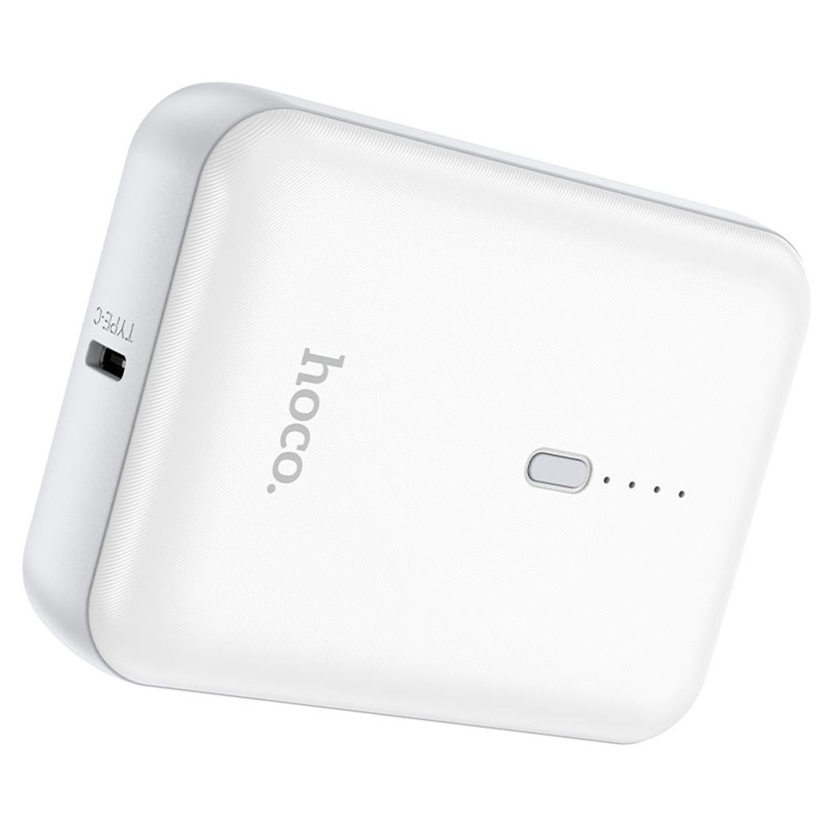 HOCO - Batería portátil Power Bank Hoco J96 5000mah blanco