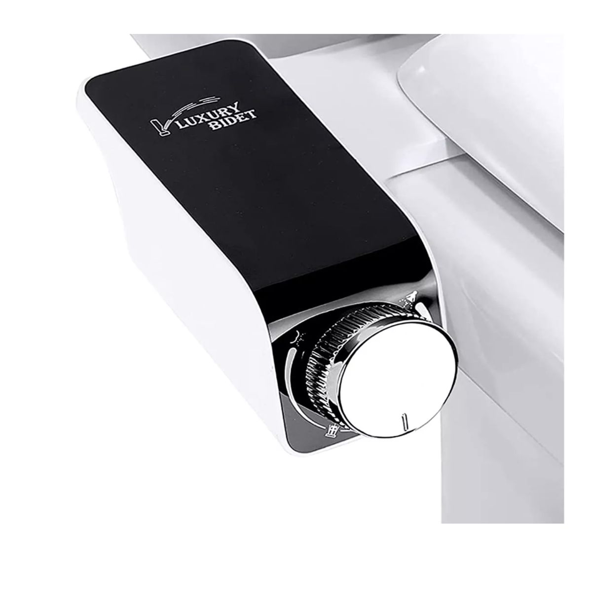 GENERICO - Bidet Wc Inodoro Ajustable Universal Fácil Instalar