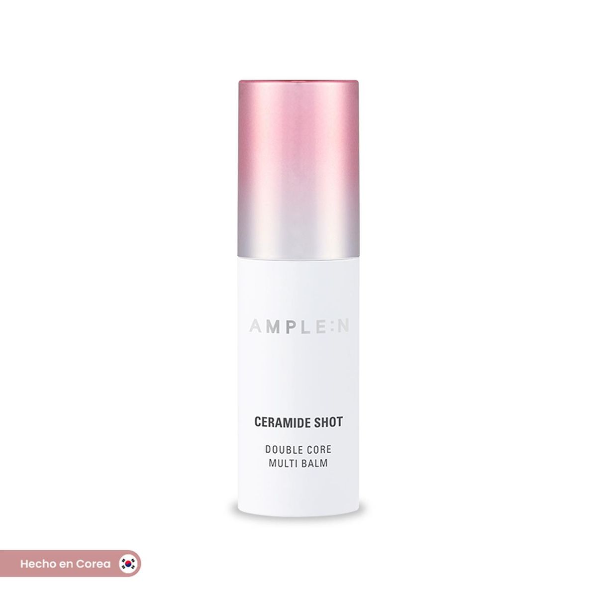 AMPLEN - Bálsamo Hidratante y Reafirmante Ceramidas en Barra 10grs.