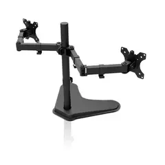 GENERICO - Soporte P/2 Monitores 13 A 32' C/prensa Klipxtreme Kpm-310