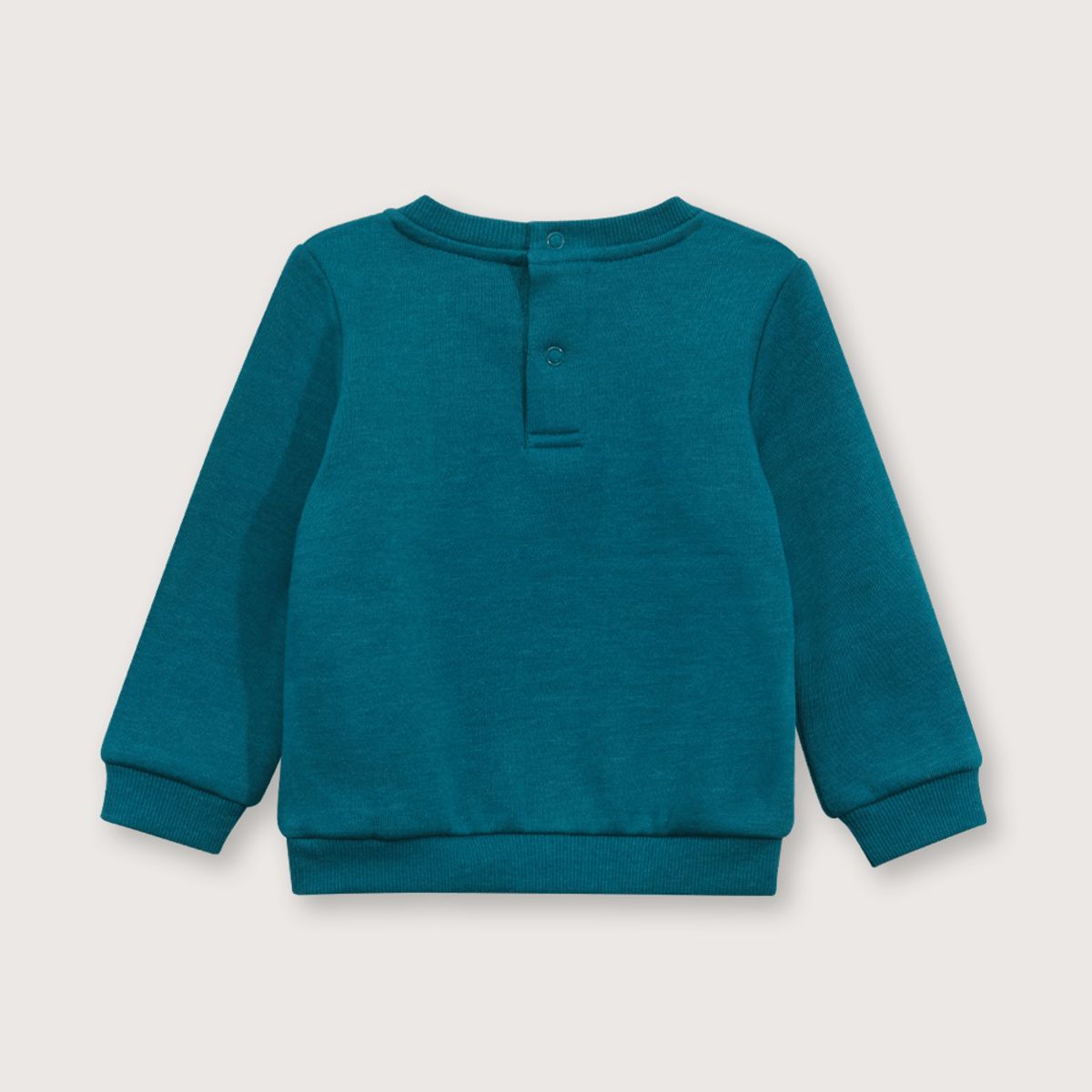 OPALINE - Polerón Bebé niño Verde 39416 Opaline