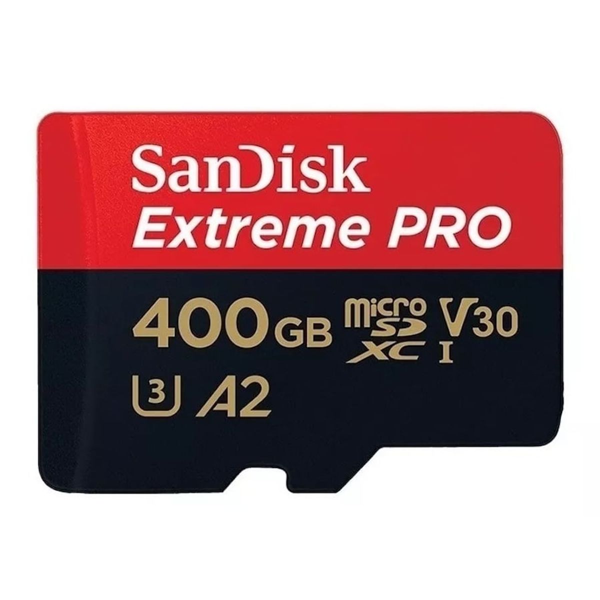 SANDISK - Tarjeta Micro Sd SanDisk Extreme Pro 400 Gb 4k A2