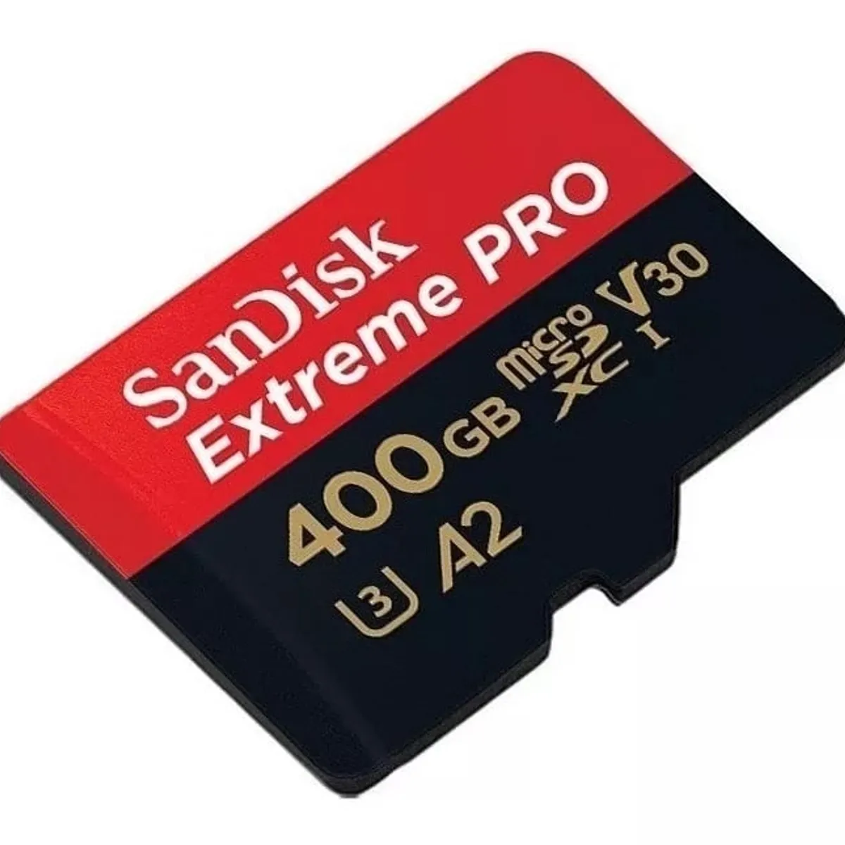 SANDISK - Tarjeta Micro Sd SanDisk Extreme Pro 400 Gb 4k A2