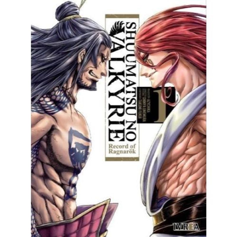 IVREA ARGENTINA - SHUUMATSU NO VALKIRIE 01
