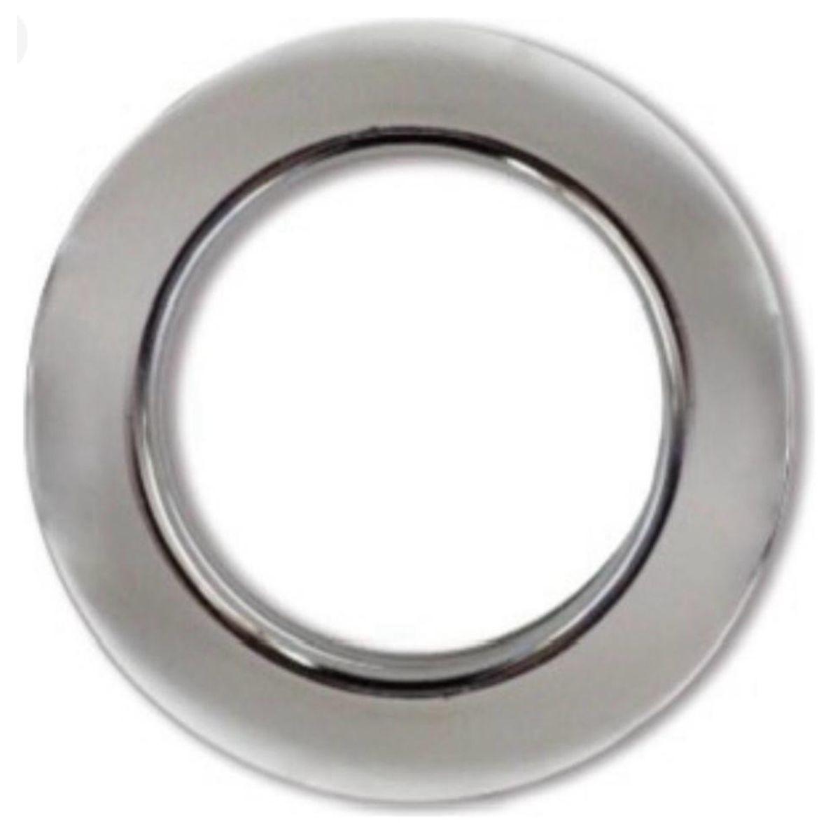 GENERICO - Pack 20 aros de cortinas (se instalan a presión) color 1